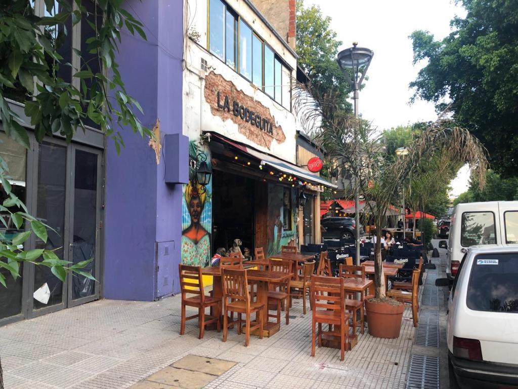 Canitas Home Buenos Aires Kültér fotó